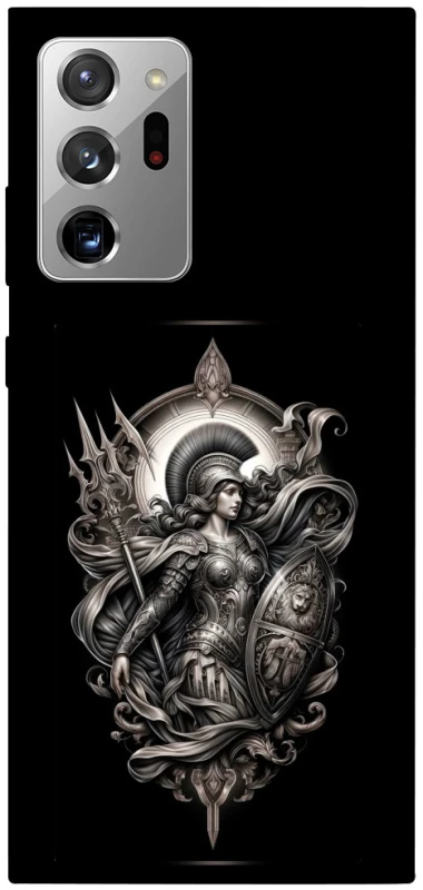 Чохол на Samsung Galaxy Note 20 Ultra Goddess of war ver.4 фото 1 з 1
