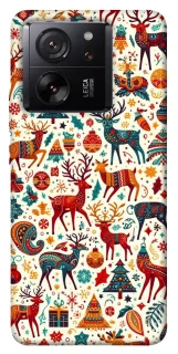 Чехол на Xiaomi 13T Pro Christmas spirit ver.5 фото 1 из 1