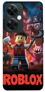 Чехол на OnePlus Nord CE 3 Lite Roblox monsters фото 1 из 1