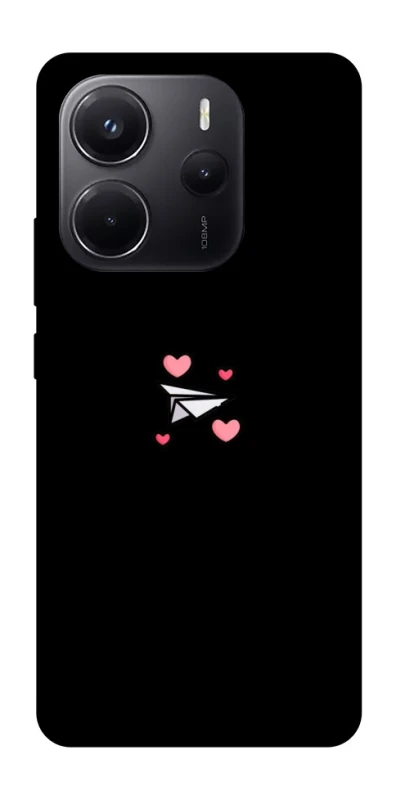 Чохол на Xiaomi Redmi Note 14 4G (Europe version) Love aesthetic ver.13 фото 1 з 1