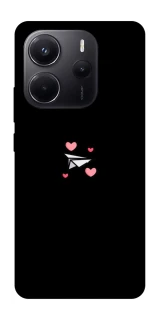 Чохол на Xiaomi Redmi Note 14 5G Love aesthetic ver.13 фото 1 з 1