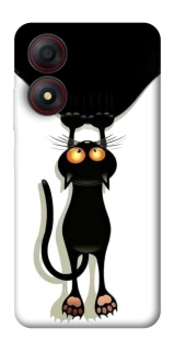 Чохол на ZTE Blade A34 4G But it's not white фото 1 з 1