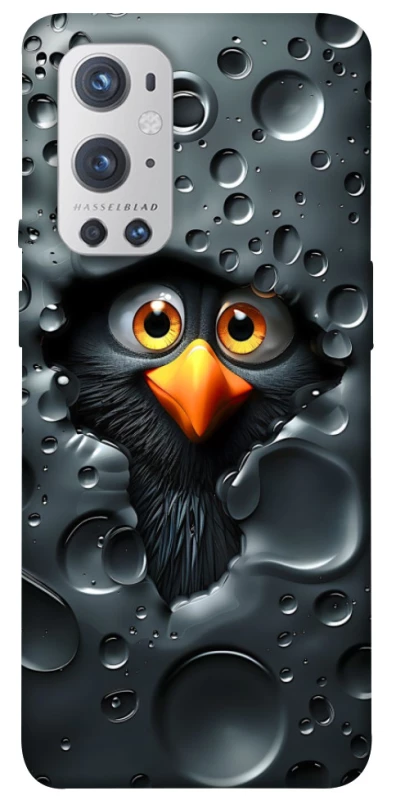 Чехол на OnePlus 9 Pro Ну привет ! фото 1 из 1