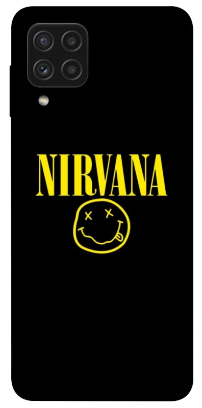 Чохол на Samsung Galaxy A22 4G Nirvana ver.1 фото 1 з 1