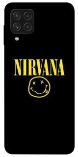 Чохол на Samsung Galaxy A22 4G Nirvana ver.1 фото 1 з 1