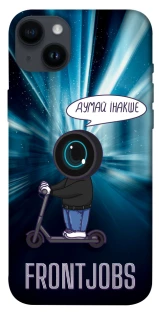 Чехол на Apple iPhone 14 Plus (6.7") Frontjobs фото 1 из 1