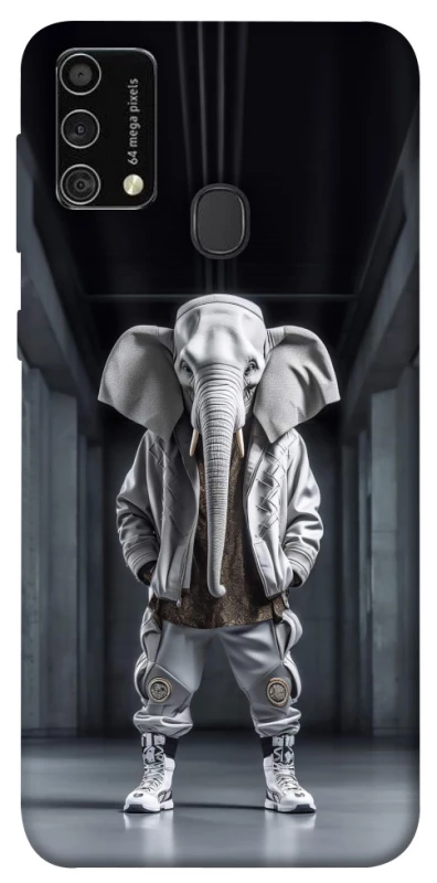 Чехол на Samsung Galaxy M21s Слон v2 фото 1 из 1