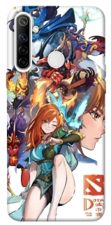 Чохол на Realme 6i Dota ova фото 1 з 1