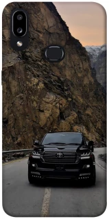 Чохол на Samsung Galaxy A10s Land Cruiser black фото 1 з 1