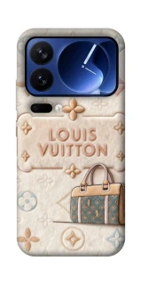 Чехол на Xiaomi 17 Pro Louis Vuitton фото 1 из 1