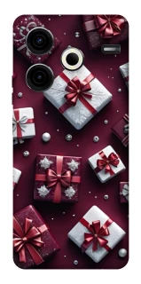 Чехол на TECNO Pova 6 Neo (LI6) Christmas spirit ver.7 фото 1 из 1