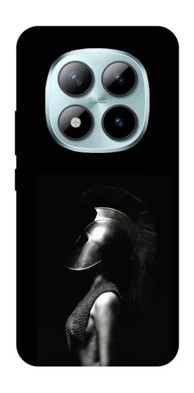 Чохол на Xiaomi Redmi Note 15 Pro+ 5G Goddess of war ver.7 фото 1 з 1