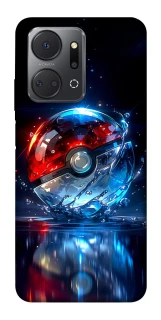 Чехол на Huawei Honor X7a Pokemon ver.2 фото 1 из 1