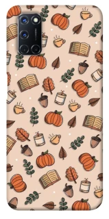 Чехол на Oppo A52 / A72 / A92 Autumn vibes ver.5 фото 1 из 1