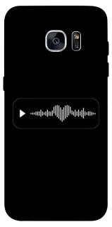 Чохол на Samsung G935F Galaxy S7 Edge Love aesthetic ver.11 фото 1 з 1