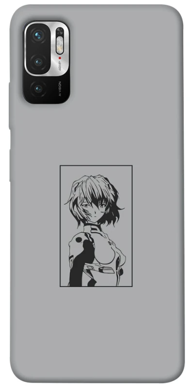 Чохол на Xiaomi Poco M3 Pro 4G / 5G Anime v6 фото 1 з 1