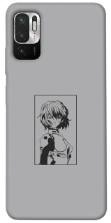 Чохол на Xiaomi Poco M3 Pro 4G / 5G Anime v6 фото 1 з 1