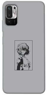 Чохол на Xiaomi Redmi Note 10 5G Anime v6 фото 1 з 1