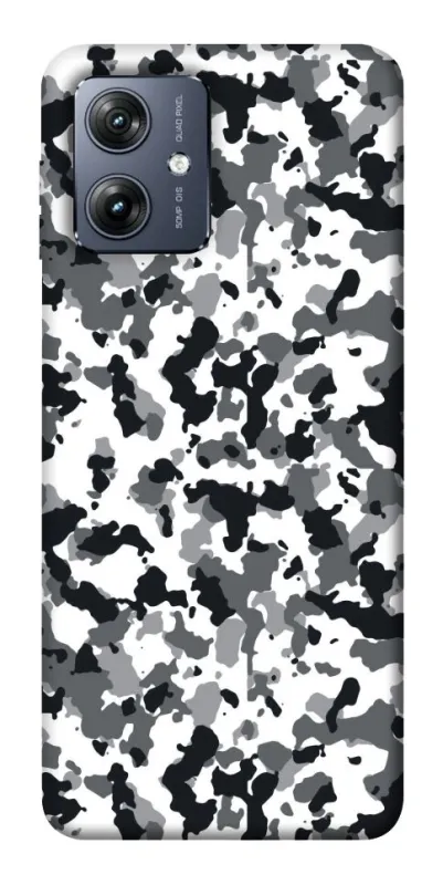 Чохол на Motorola Moto G54 Camouflage v14 фото 1 з 1