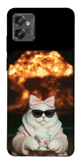 Чохол на Motorola Moto G32 Exploding Kittens ver.2 фото 1 з 1