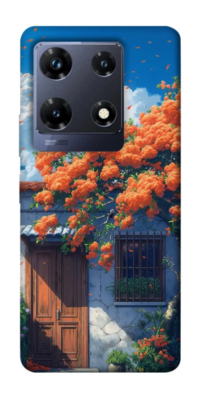 Чехол на Infinix Note 30 Pro Flowering фото 1 из 1