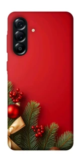 Чехол на Samsung Galaxy A57 5G Новогодний v21 фото 1 из 1