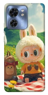 Чехол на Motorola Edge 40 Labubu Smile Edition фото 1 из 1