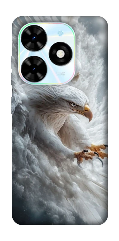 Чехол на TECNO Spark Go 2024 eagle фото 1 из 1