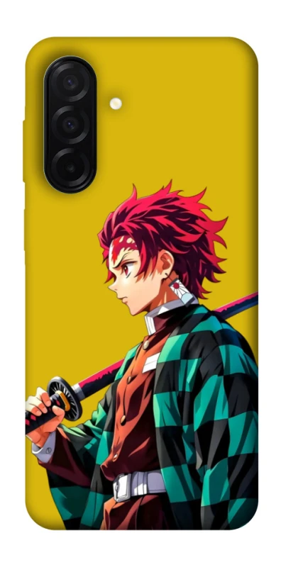 Чохол на Samsung Galaxy A26 5G Tanjiro Kamado v2 фото 1 з 1