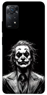 Чохол на Xiaomi Redmi Note 12 Pro 4G Joker B&W фото 1 з 1