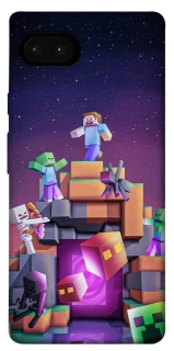 Чохол на Google Pixel 7a Minecraft aesthetics фото 1 з 1
