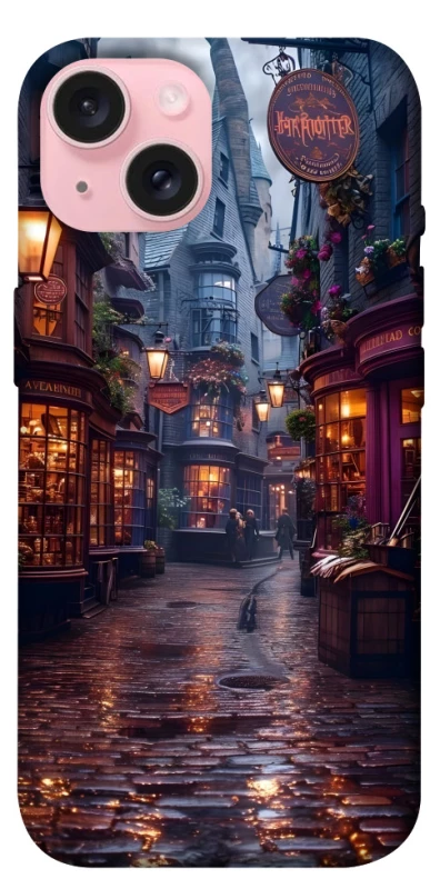 Чехол на Apple iPhone 15 (6.1") Harry Potter v11 фото 1 из 1