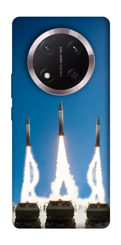 Чохол на Honor X9c Himmars trizub фото 1 з 1