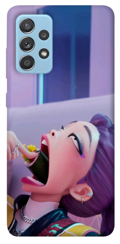 Чохол на Samsung Galaxy A52 4G / A52 5G K-Pop Demon Hunters ver.9 фото 1 з 1