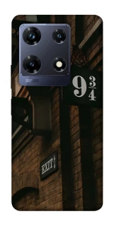 Чехол на Infinix Note 30 Pro Harry Potter v9 фото 1 из 1