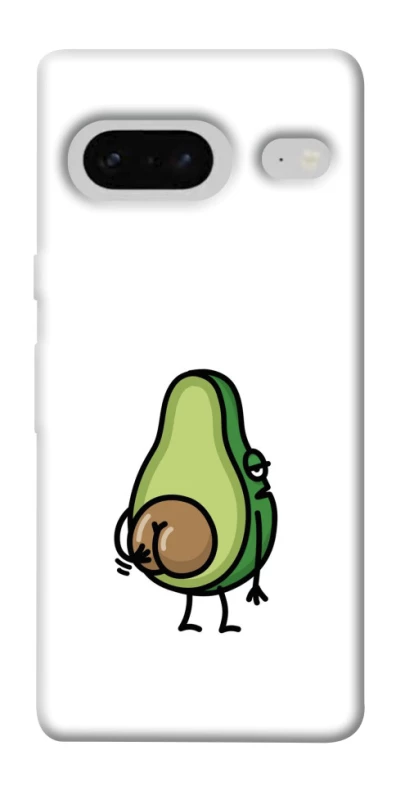 Чехол на Google Pixel 7 Авокадо с сюрпризом фото 1 из 1
