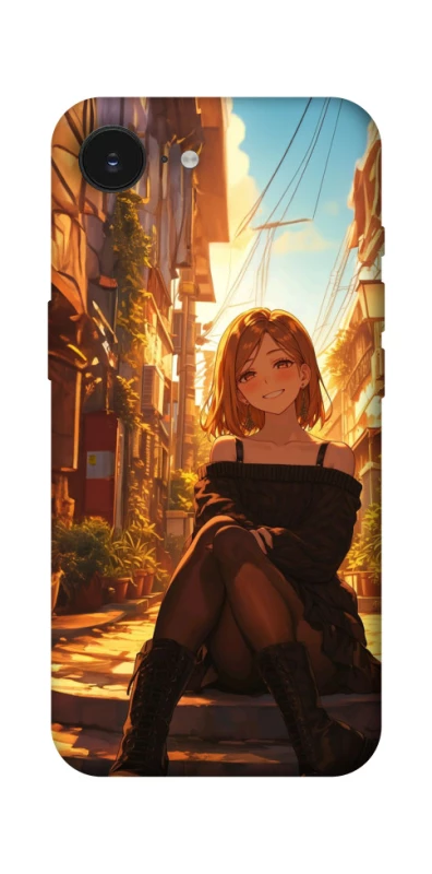 Чехол на Apple iPhone 16e (6.1") Nobara Kugisaki фото 1 из 1