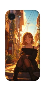 Чехол на Apple iPhone 16e (6.1") Nobara Kugisaki фото 1 из 1