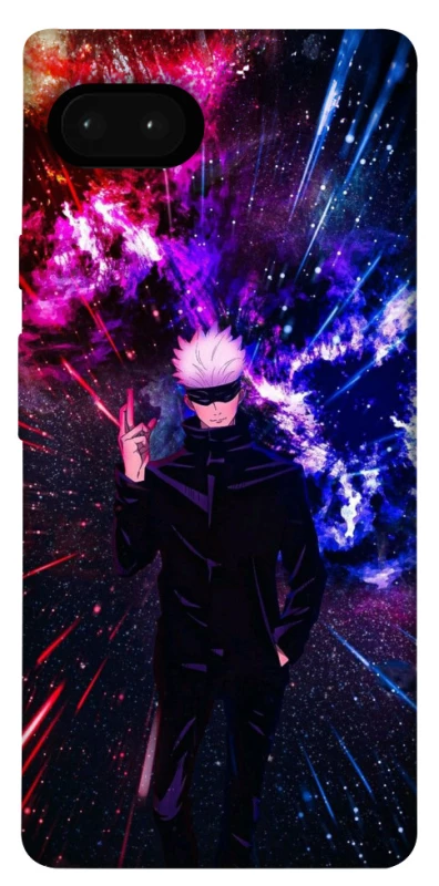 Чохол на Google Pixel 7a Satoru Gojo v2 фото 1 з 1
