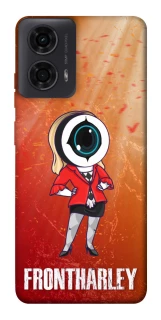 Чохол на Motorola Moto G24 FrontHarley v2 фото 1 з 1