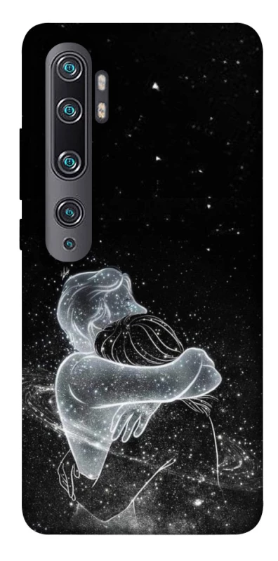 Чохол на Xiaomi Mi Note 10 / Note 10 Pro / Mi CC9 Pro Galactic love фото 1 з 1