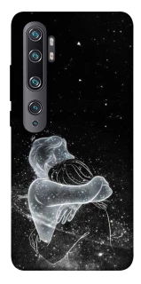 Чехол на Xiaomi Mi Note 10 / Note 10 Pro / Mi CC9 Pro Galactic love фото 1 из 1