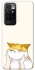 Чехол на Xiaomi Redmi 10 Cat bun фото 1 из 1