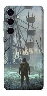 Чехол на Samsung Galaxy S25+ Сталкер v12 фото 1 из 1