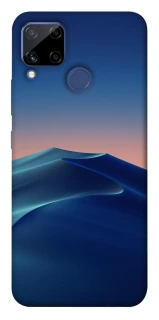 Чохол на Realme C15 Night dune фото 1 з 1