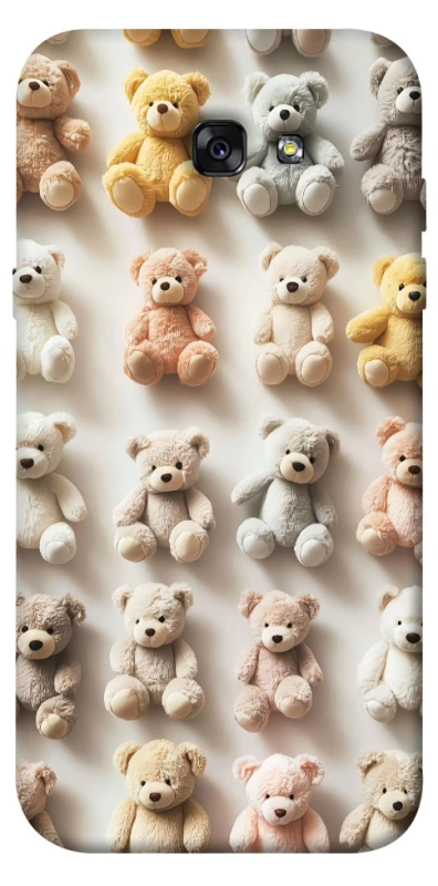 Чохол на Samsung A720 Galaxy A7 (2017) Teddy Bears фото 1 з 1