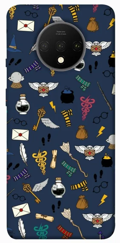 Чохол на OnePlus 7T Harry Potter v1 фото 1 з 1