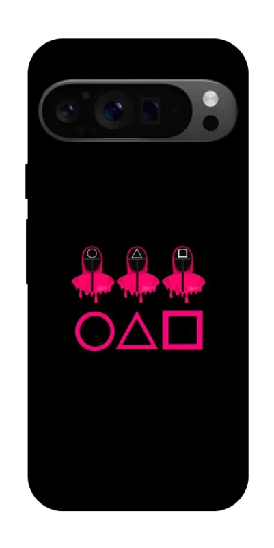 Чехол на Google Pixel 9 Pro squid game v3 фото 1 из 1