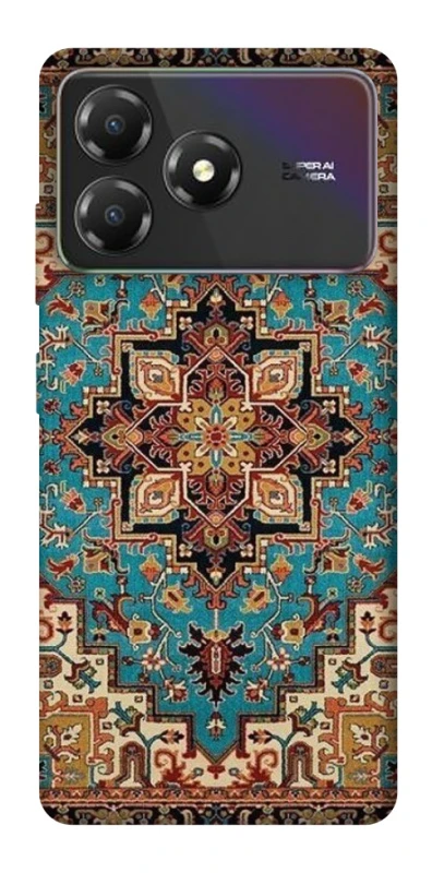 Чехол на ZTE Blade A36 Килим v5 фото 1 из 1