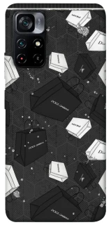 Чехол на Xiaomi Poco M4 Pro 5G Fashion collage ver.3 фото 1 из 1